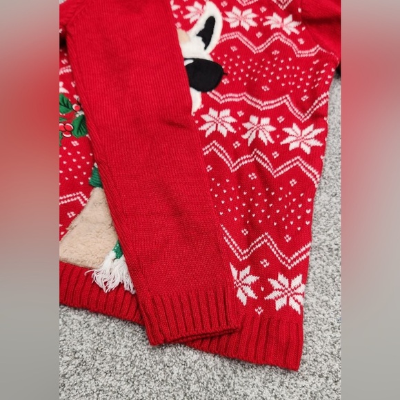 Boys Ugly Christmas Sweater - Picture 3 of 5